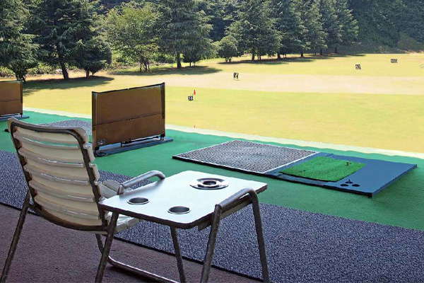 ゴルフ練習場システム HORNET