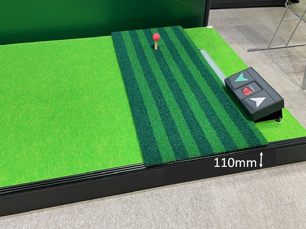 falcon R indoor（110mm）