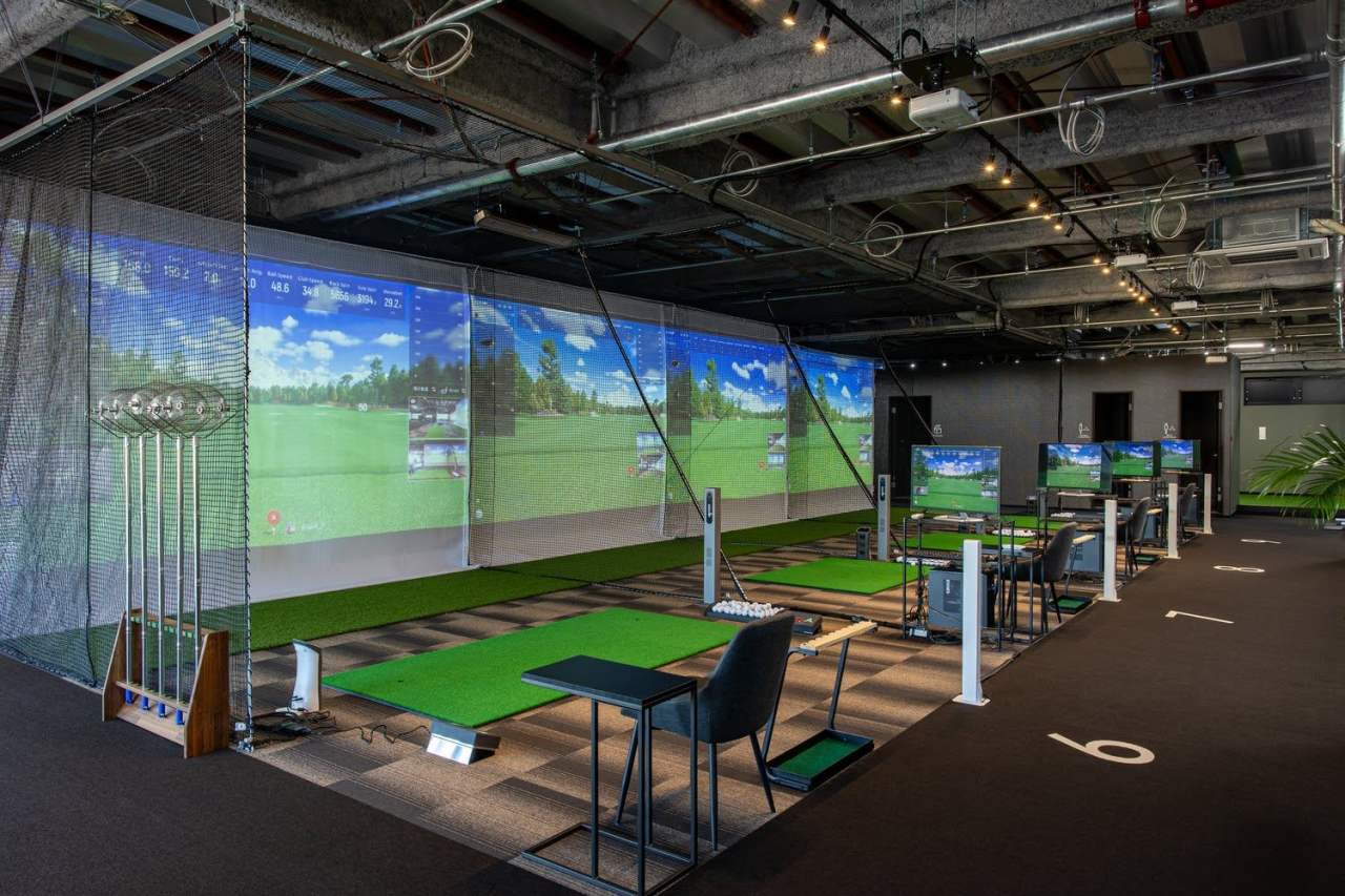 ゴルフストイックつくばみらい店1